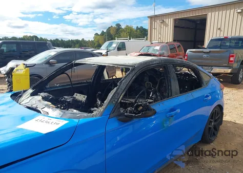 2024 Honda Civic Sport from USA, damaged, VIN 19XFL2H80RE029073